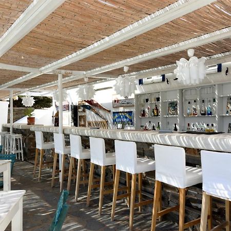 莱夫克斯村酒店 Páros 外观 照片
